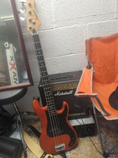 Bass. refinished smoky for sale  PRESTON