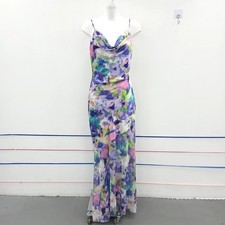 Coast satin maxi for sale  ROMFORD