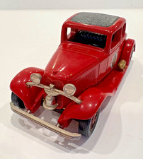 1932 Ford Modelo B Die Cast Model carro Fire Chief Livery por Nostalgic Miniatures comprar usado  Enviando para Brazil