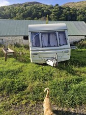 Caravans sale berth for sale  GIRVAN