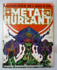 Metal hurlant bis d'occasion  Rouen-