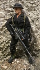 1/6 Vietnam Dragon MACV SOG Operador/Atirador de Forças Especiais com Armas de Silêncio  comprar usado  Enviando para Brazil