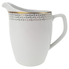 Milchkännchen goldrand schön gebraucht kaufen Milchkännchen goldrand schön gebraucht kaufen  Gelsenkirchen