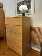 Ikea malm chest for sale  ILFORD