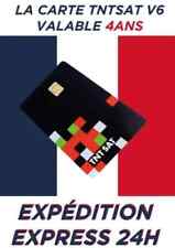 Renouvelement carte tnt d'occasion  Breteuil