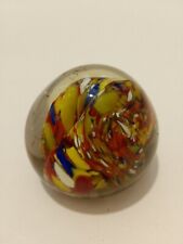 Vintage paperweight slightly for sale  DERBY