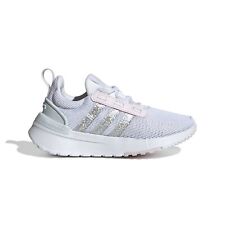 Tênis Adidas Originals Racer TR21 feminino branco nuvem GY6737 RRP £69,99 comprar usado  Enviando para Brazil