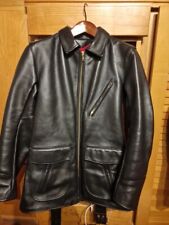 Vanson leather coat d'occasion  Six-Fours-les-Plages