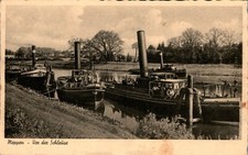 Gruss meppen schleuse gebraucht kaufen  Wettenberg