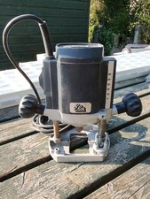 Elu mof96 router for sale  TAVISTOCK