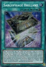 Deck sarcophage brillant d'occasion  Bourges