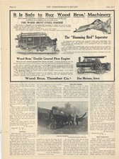 1911 wood bros. for sale  Bowling Green