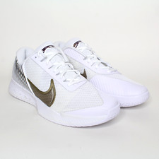 Tênis Nike Court Air Zoom Vapor Pro 2 Hard Court WMB tamanho 12.5 HF3632-100 comprar usado  Enviando para Brazil