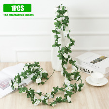 Flowers 8ft artificial for sale  BIRMINGHAM