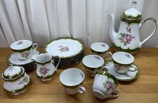 Kaffeeservice winterling rösl gebraucht kaufen  Hummeltal