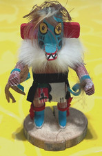 Vntg kachina signed for sale  Mountainair