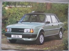 1987 skoda estelle for sale  DARWEN