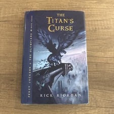 Titans curse percy for sale  Hollywood