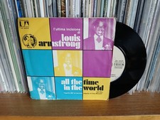 Louis armstrong all usato  Rivarolo Canavese
