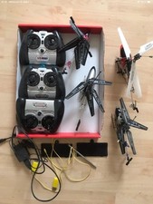 Modellbau hubschrauber fernges gebraucht kaufen  Berlin