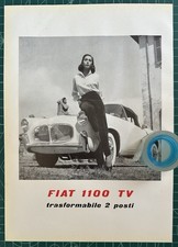 Rara pubblicità fiat usato  Torino