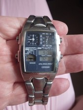 Citizen ana digi for sale  WIGAN