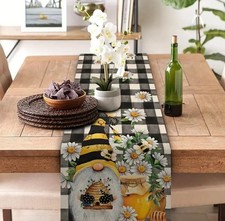 Tischläufer wichtel 180 gebraucht kaufen  Paderborn