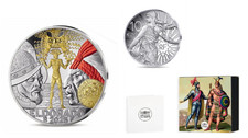 Coffret argent 999 d'occasion Coffret argent 999 d'occasion  France