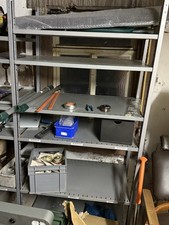 Laufenden meter regallen gebraucht kaufen Laufenden meter regallen gebraucht kaufen  Dobel