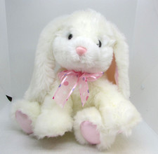 Russ bunny plush for sale  DARLINGTON