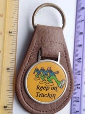 Vintage old keyring for sale  RAMSGATE
