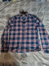 Hollister men check for sale  LEEDS