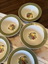 Metlox cereal soup for sale  O Fallon