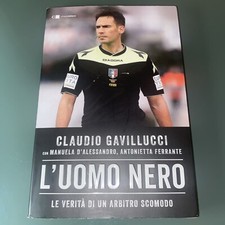 Uomo nero verità usato  Italia