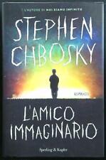 Amico immaginario chbosky usato  Italia