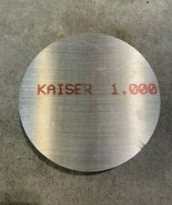 Aluminum disc diameter for sale  Chambersburg