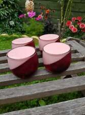 Clear glass pots for sale  ENFIELD