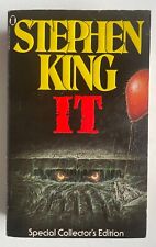 IT Stephen King Special Collectors Edition NEL 87 ASSINATURA FAC-SÍMILE 0450423050, usado comprar usado  Enviando para Brazil