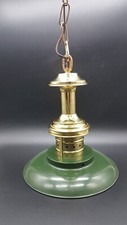 Lustre lampe marine d'occasion  Poncin