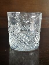 Stuart crystal beaconsfield for sale  PICKERING