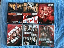 Criminal minds stagioni usato  Modena