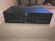 Kenwood 97cw stereo for sale  Farmington