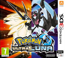 Pokemon ultrasole ultraluna usato  Grottammare