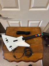 Guitar hero plorer for sale  ST. HELENS