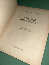 Francisco goya lucientes usato  Torella del Sannio