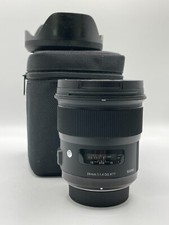 Sigma nikon 24mm for sale  LONDON