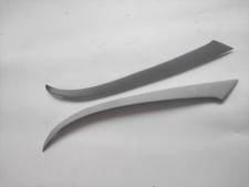 Pálpebras de farol FRP sem pintura sobrancelhas para 2005-2007 Ford Focus MK2 2006 comprar usado  Enviando para Brazil
