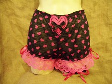 Black pink hearts for sale  LONDON