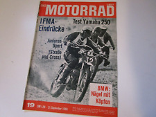 Motorrad 1968 yamaha gebraucht kaufen  Hünfelden