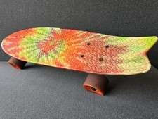Globe Bantam ST Psicodélico Penny Board Skate Plástico 23" 59mm Rodas Bom! comprar usado  Enviando para Brazil